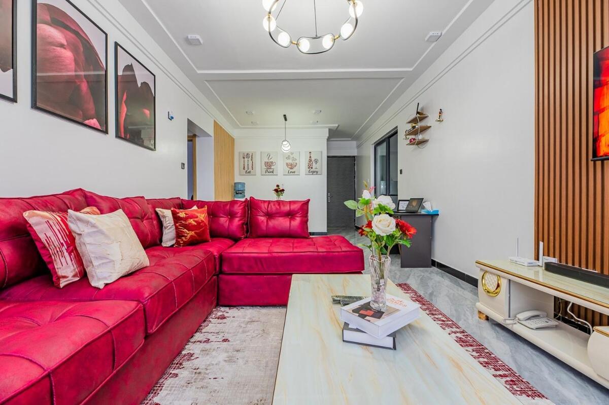 Apartment The Zen In Kilimani