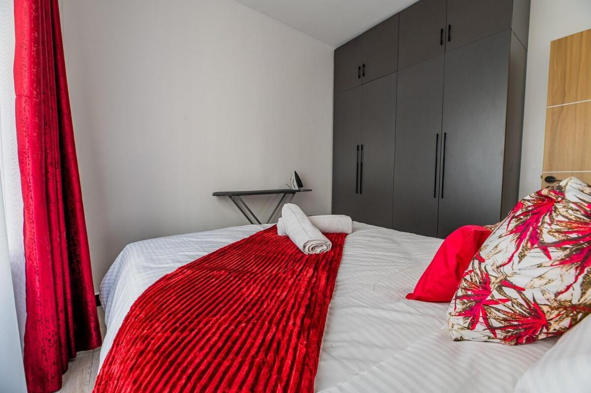 Apartment The Zen In Kilimani Nairobi