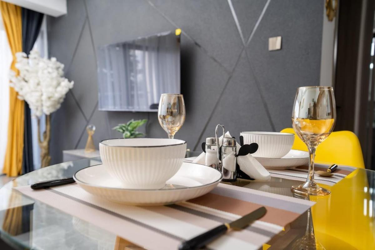 Nivla Executive Cozy Haven With Gym And Balcony Apartment Nairobi