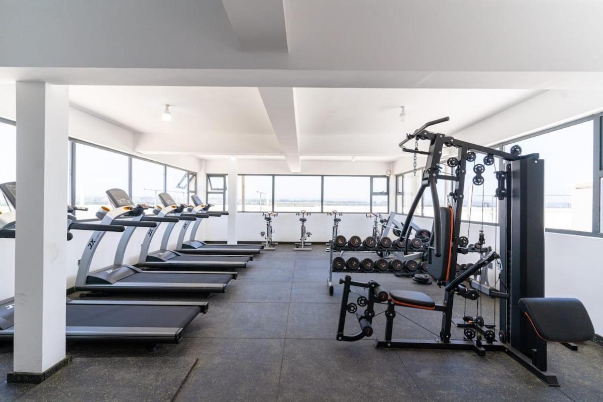 Apartment Nivla Executive Cozy Haven With Gym And Balcony Nairobi