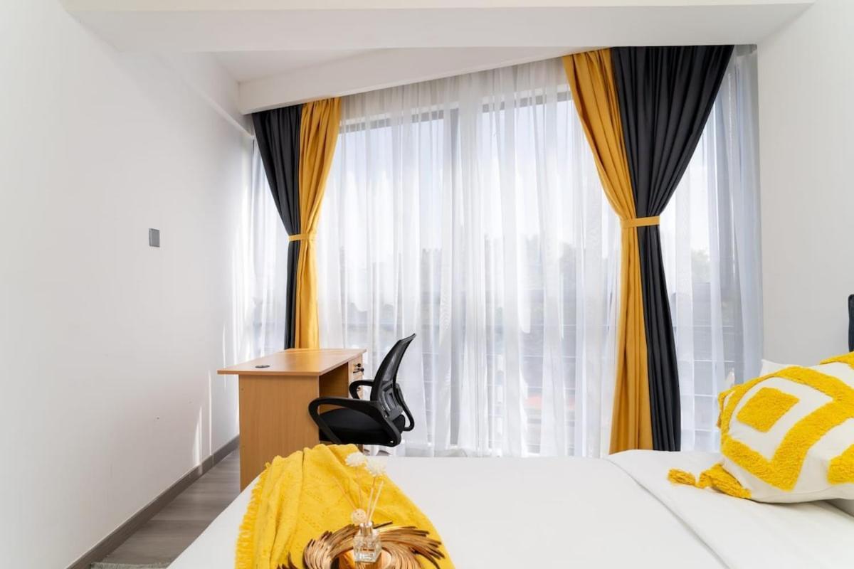 Nivla Executive Cozy Haven With Gym And Balcony * Nairobi