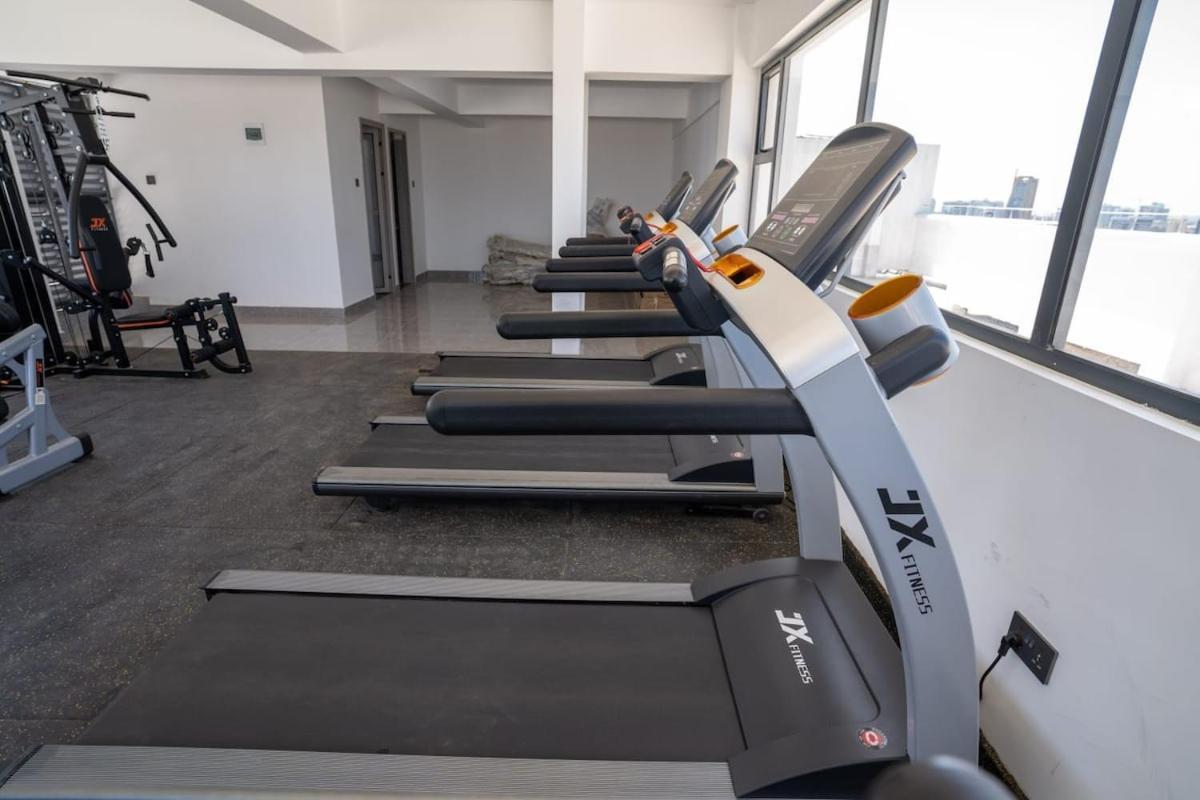 Nivla Executive Cozy Haven With Gym And Balcony * Nairobi