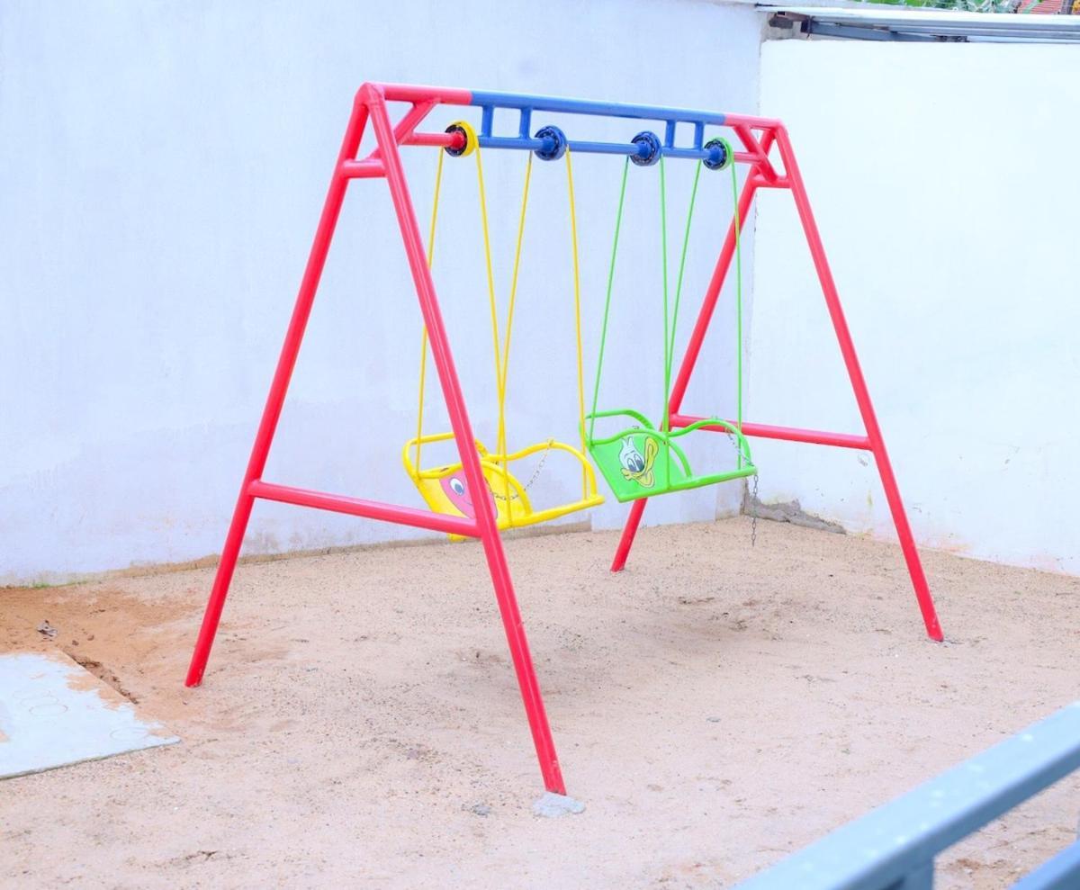 Nivla Executive Cozy Haven With Gym And Balcony Nairobi