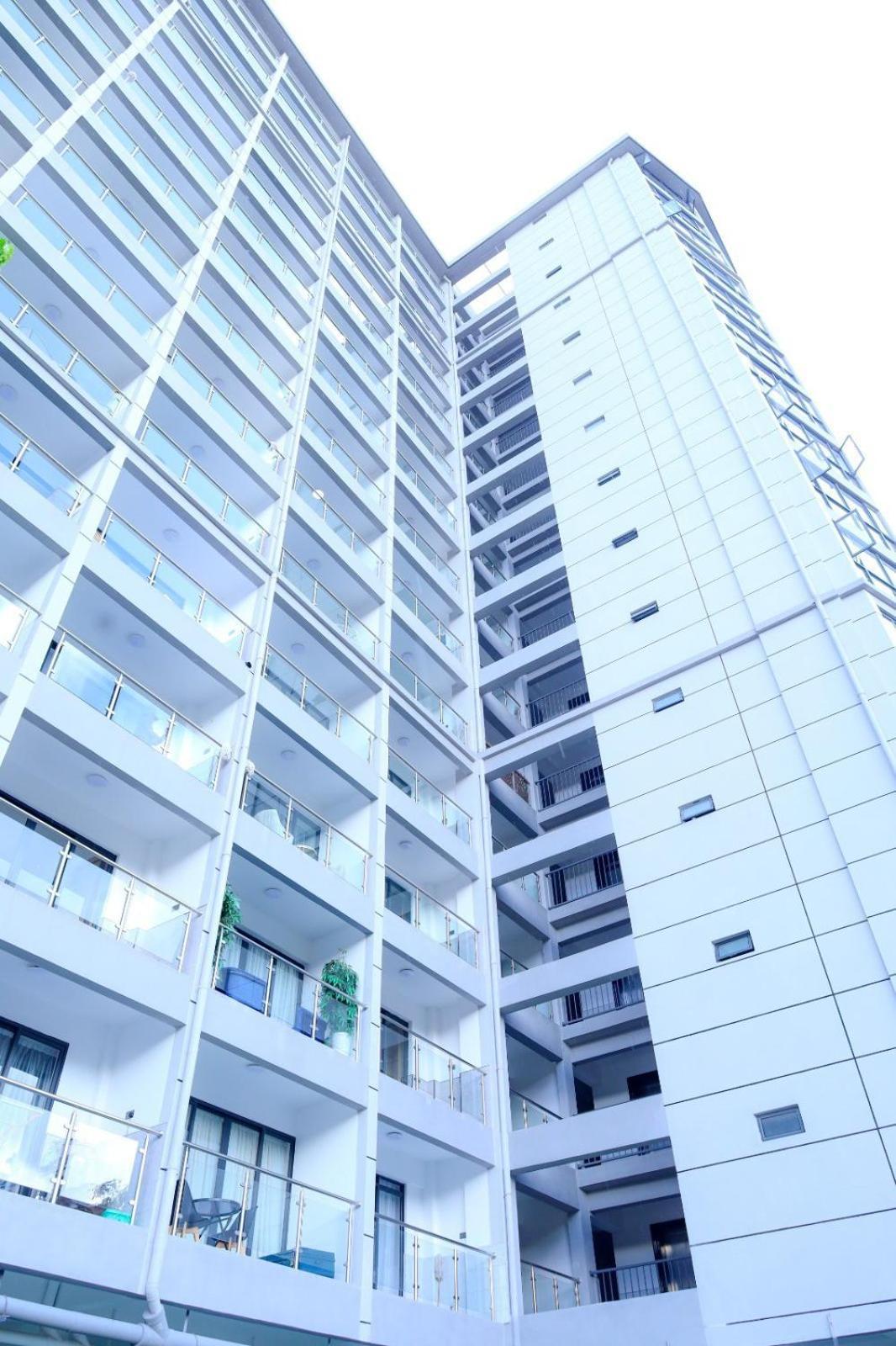 Nivla Executive Cozy Haven With Gym And Balcony * Nairobi