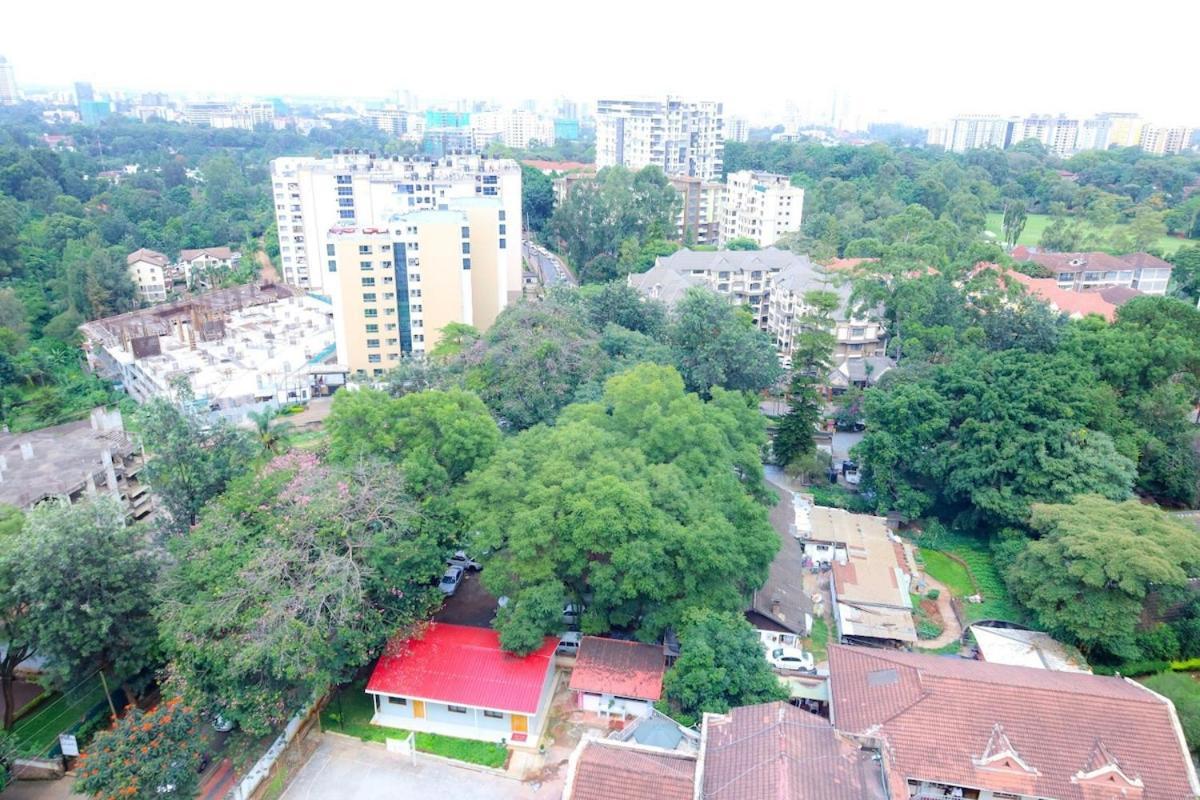 Nivla Executive Cozy Haven With Gym And Balcony * Nairobi