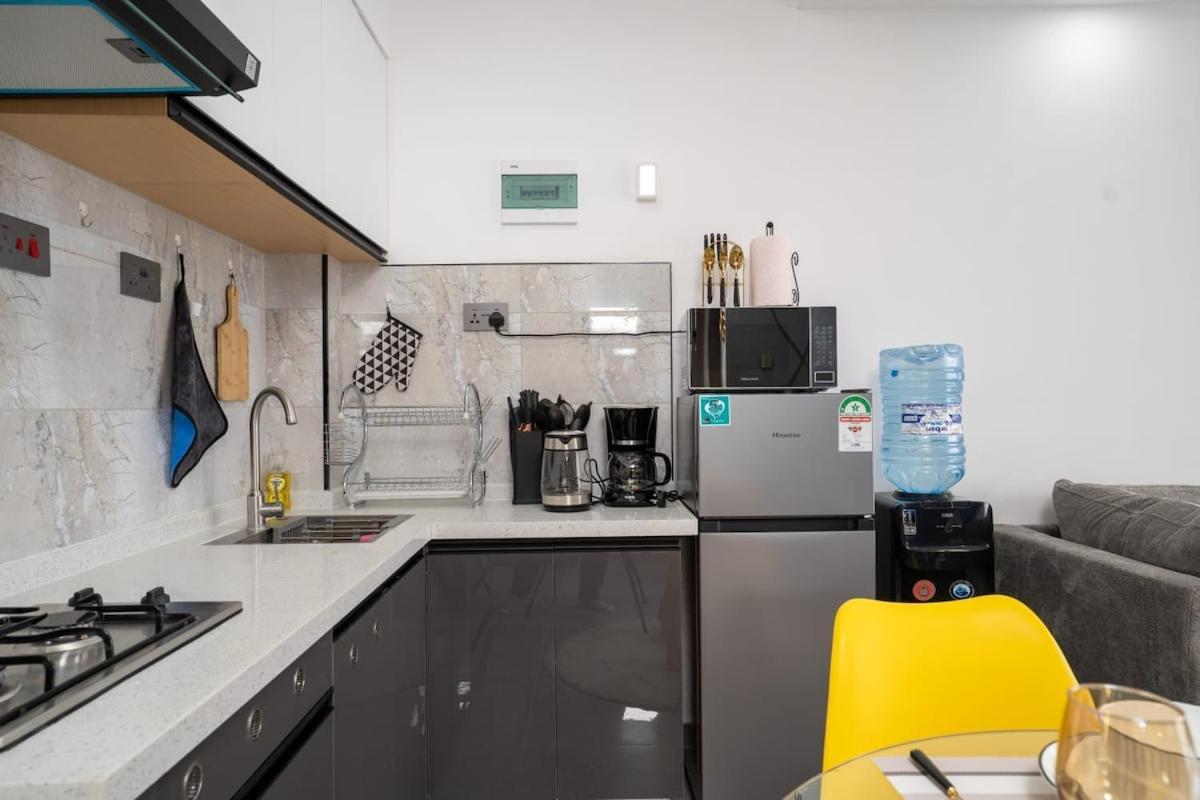 Nivla Executive Cozy Haven With Gym And Balcony Nairobi