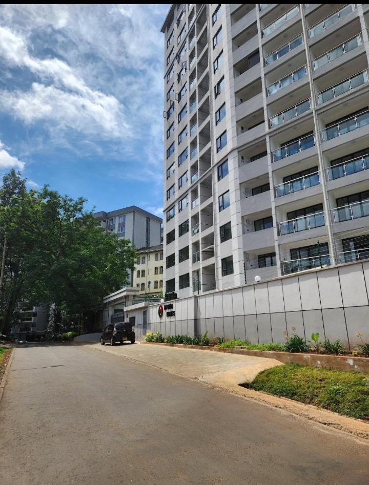 Apartment Nivla Executive Cozy Haven With Gym And Balcony *