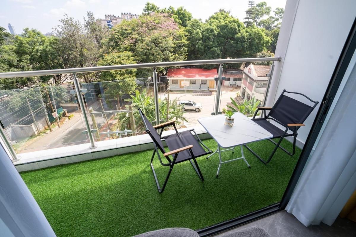Nivla Executive Cozy Haven With Gym And Balcony * Nairobi