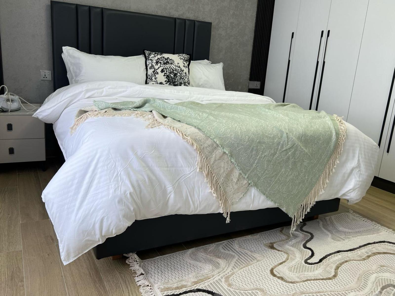 Luxury By Khomes Marinabay Square * Nairobi