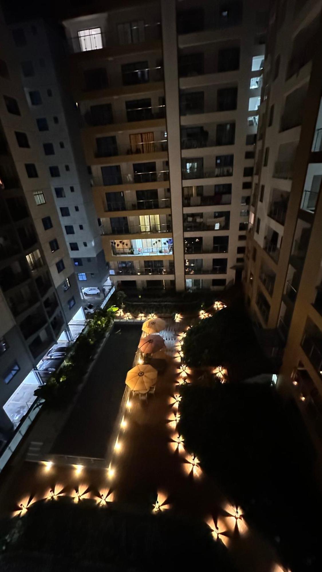 Apartment Away From
