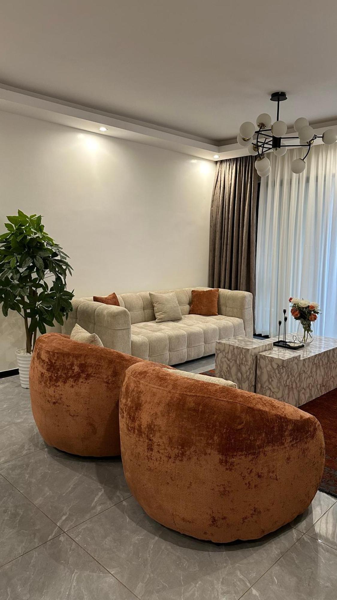 Away From Apartment Nairobi