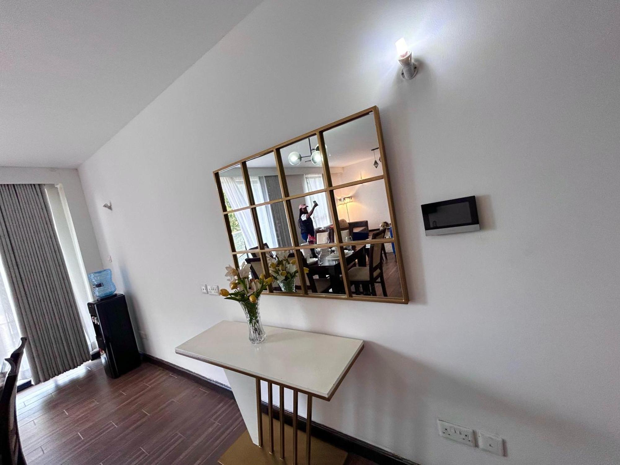 Apartamento Roseville Nairobi