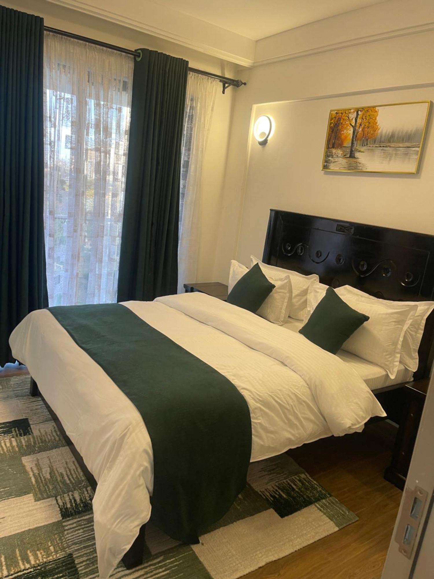 Alpha Apartment