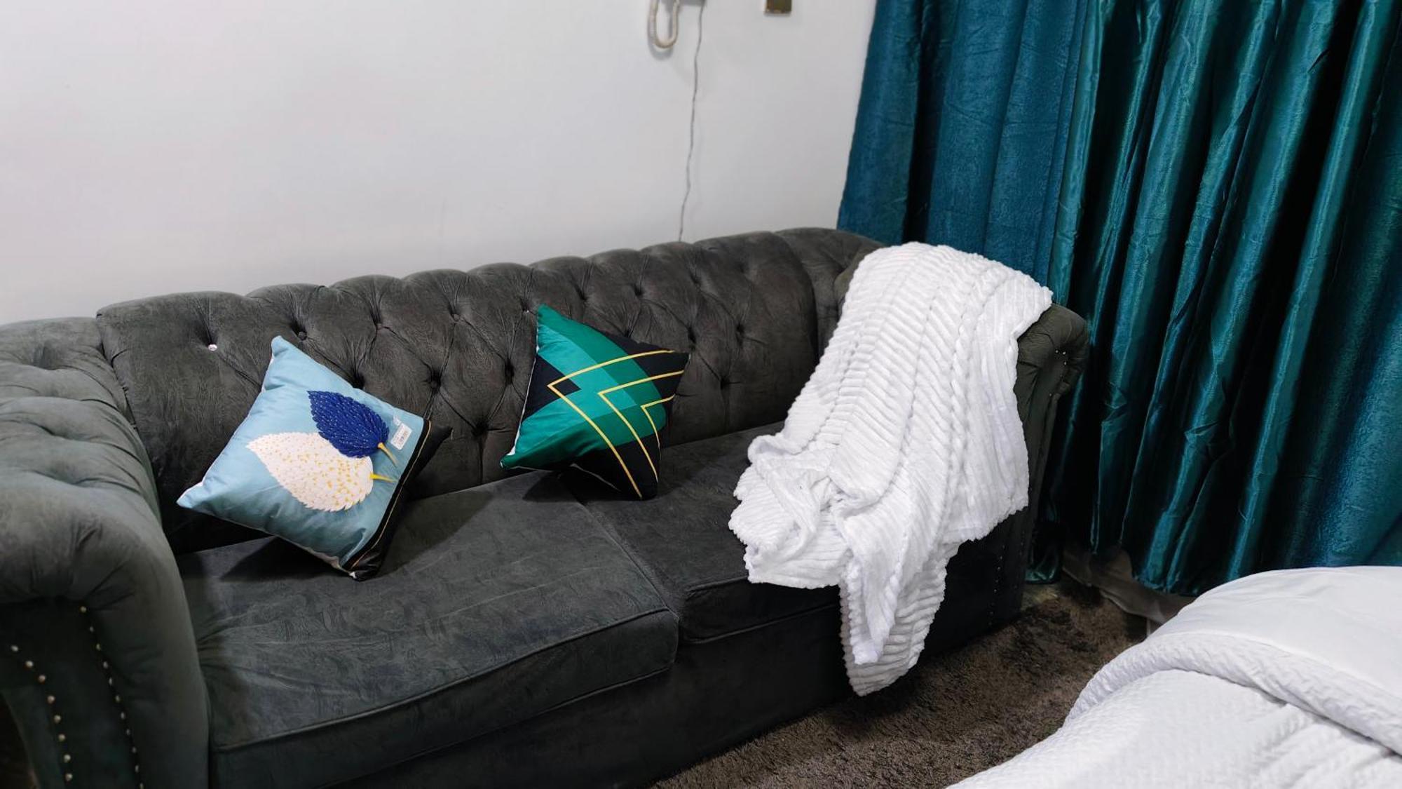 The West Apartment