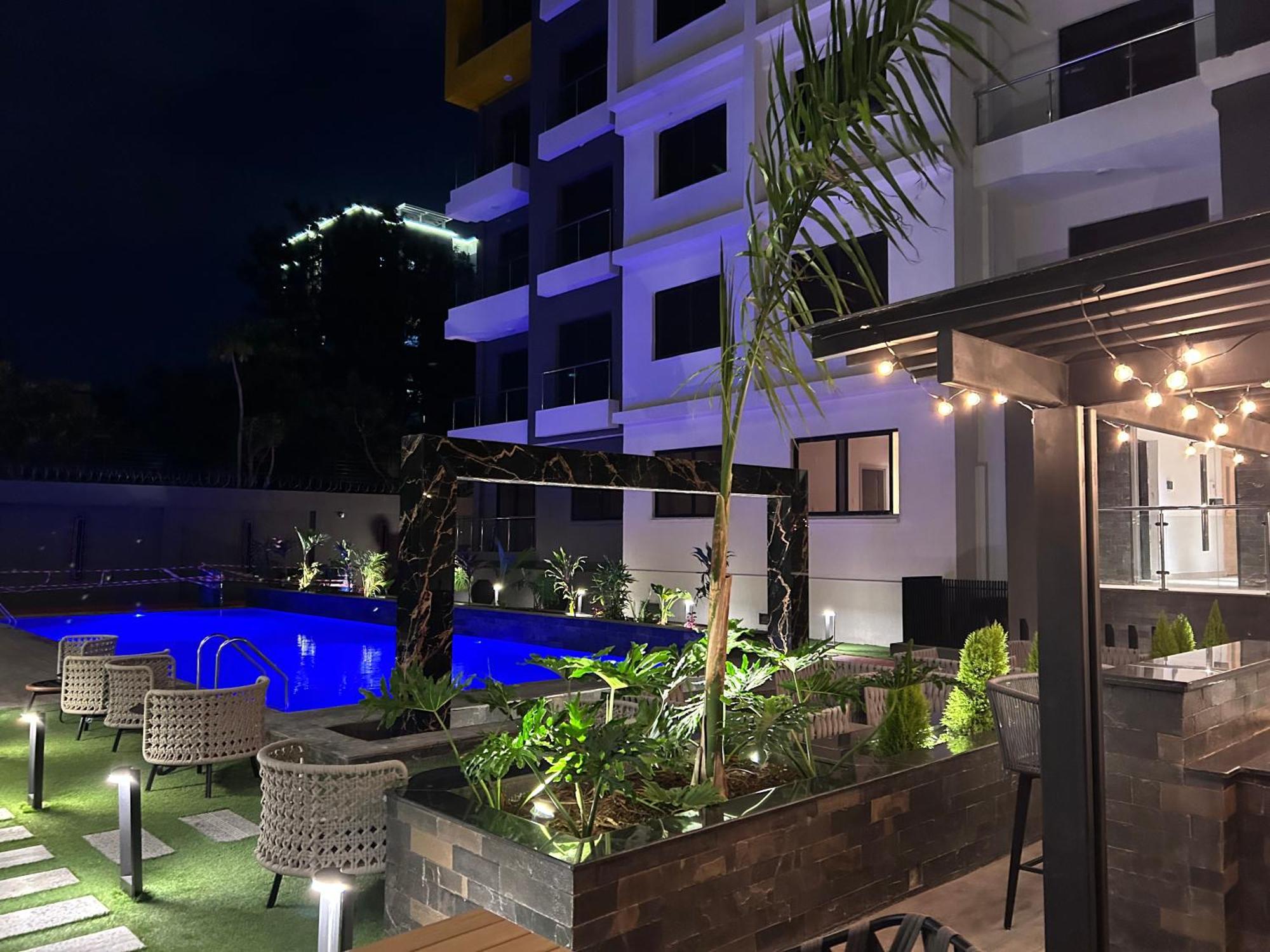Wilma Towers Kilimani *
