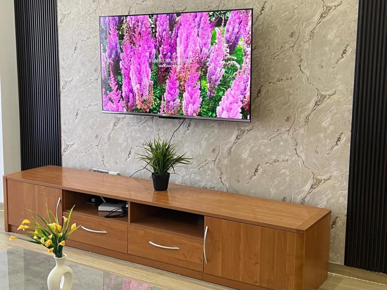 Apartment Luxury By Khomes Marinabay Square