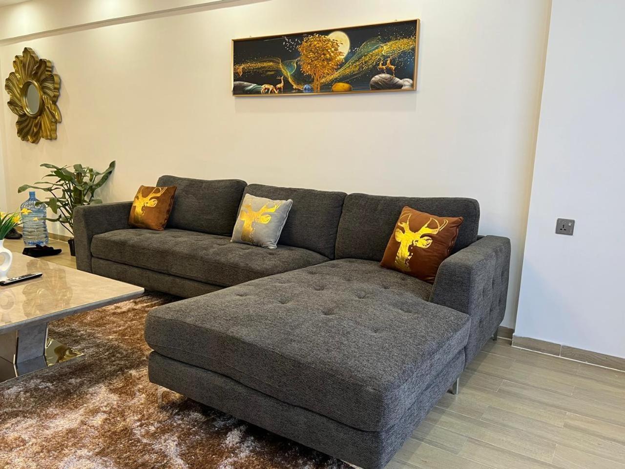 Apartment Luxury By Khomes Marinabay Square *