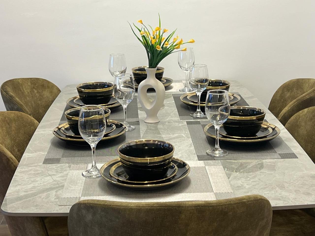 Luxury By Khomes Marinabay Square Apartment Nairobi