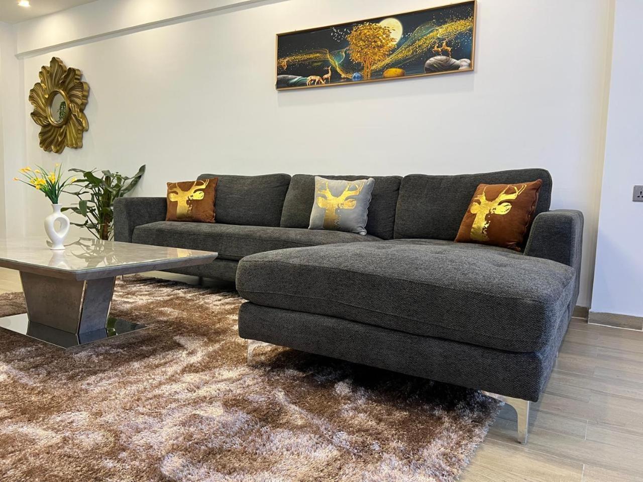 Apartment Luxury By Khomes Marinabay Square *
