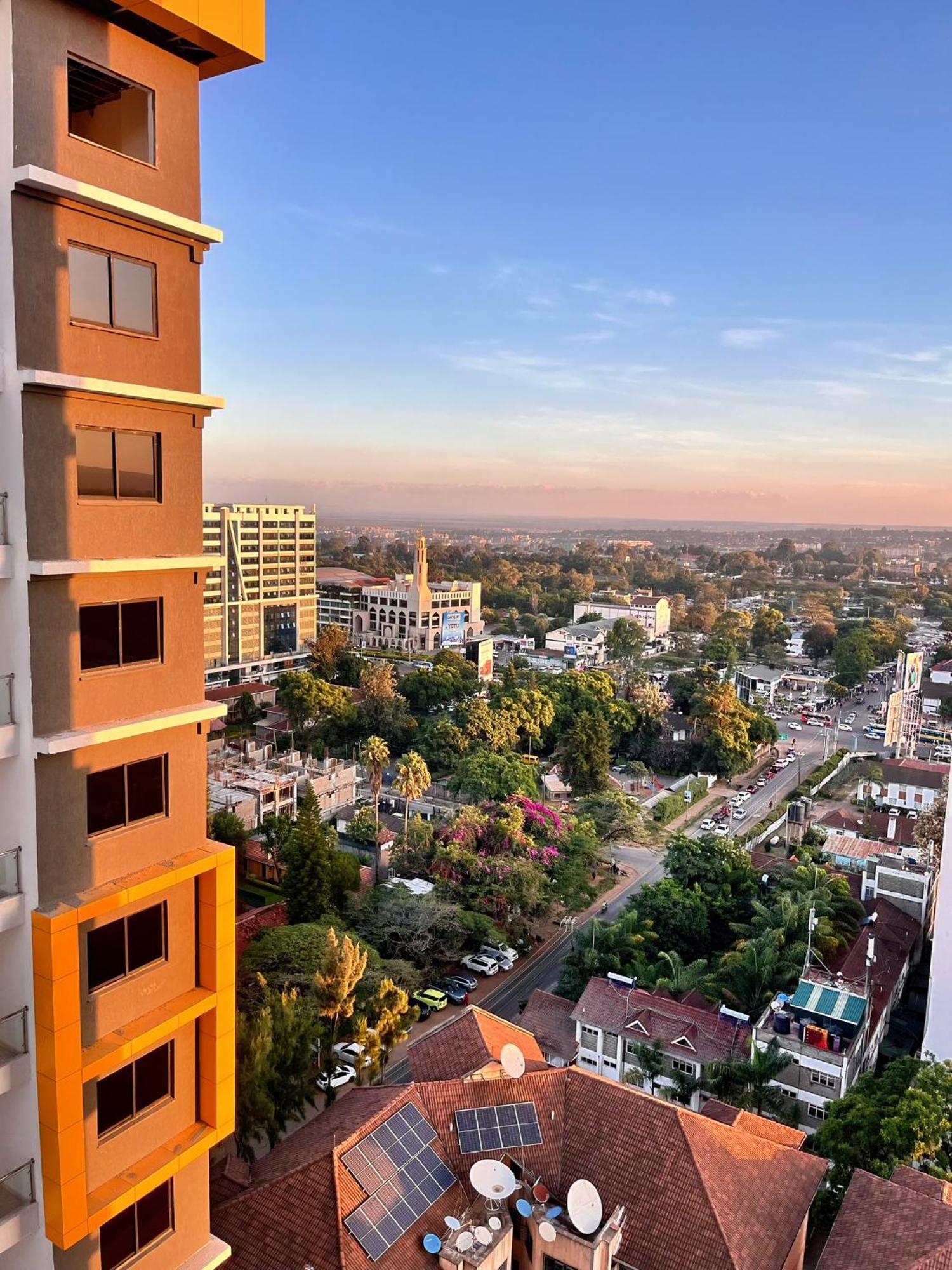 Wilma Towers Kilimani