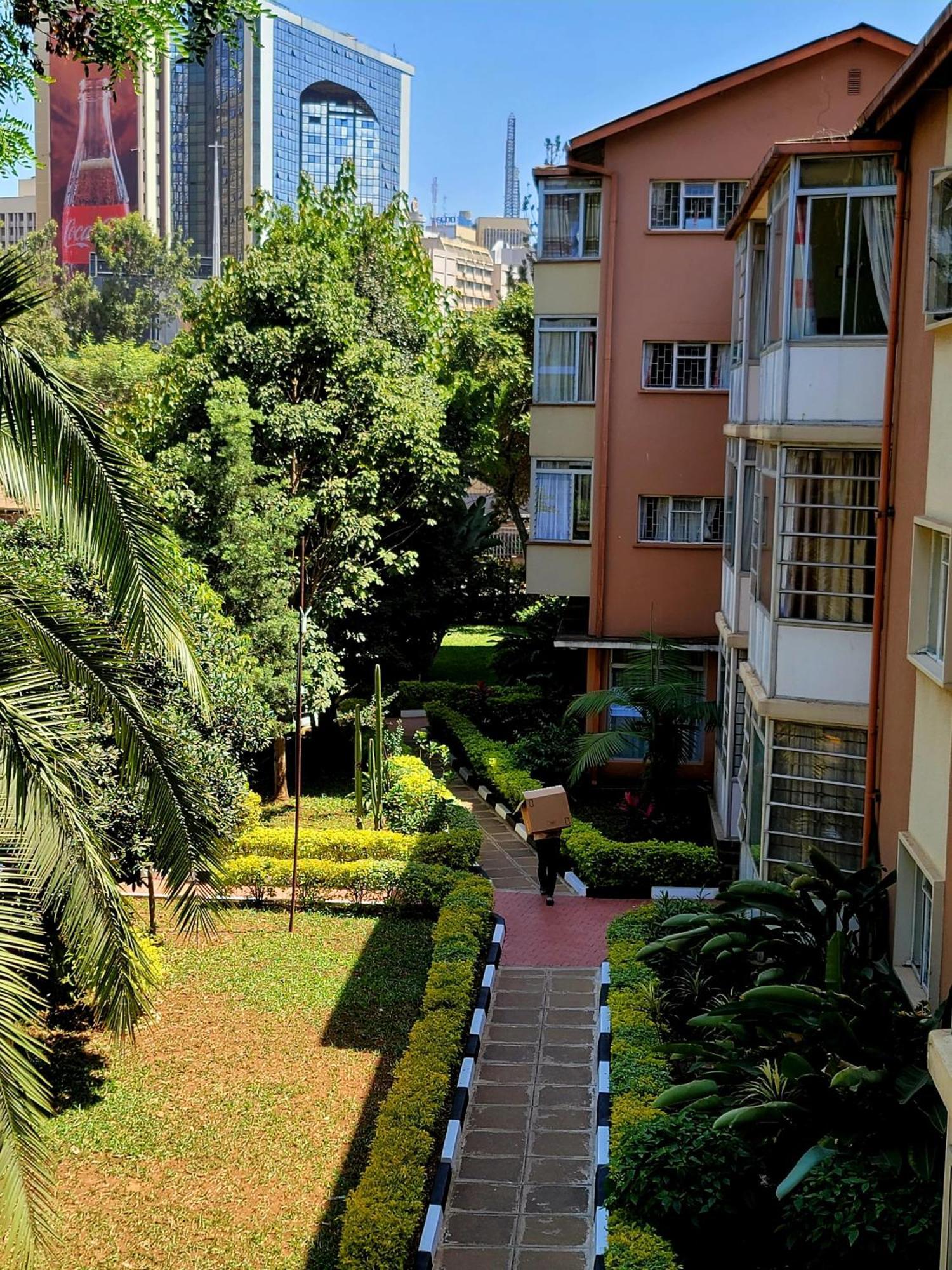 Bed & Breakfast United Kenya Club 3*