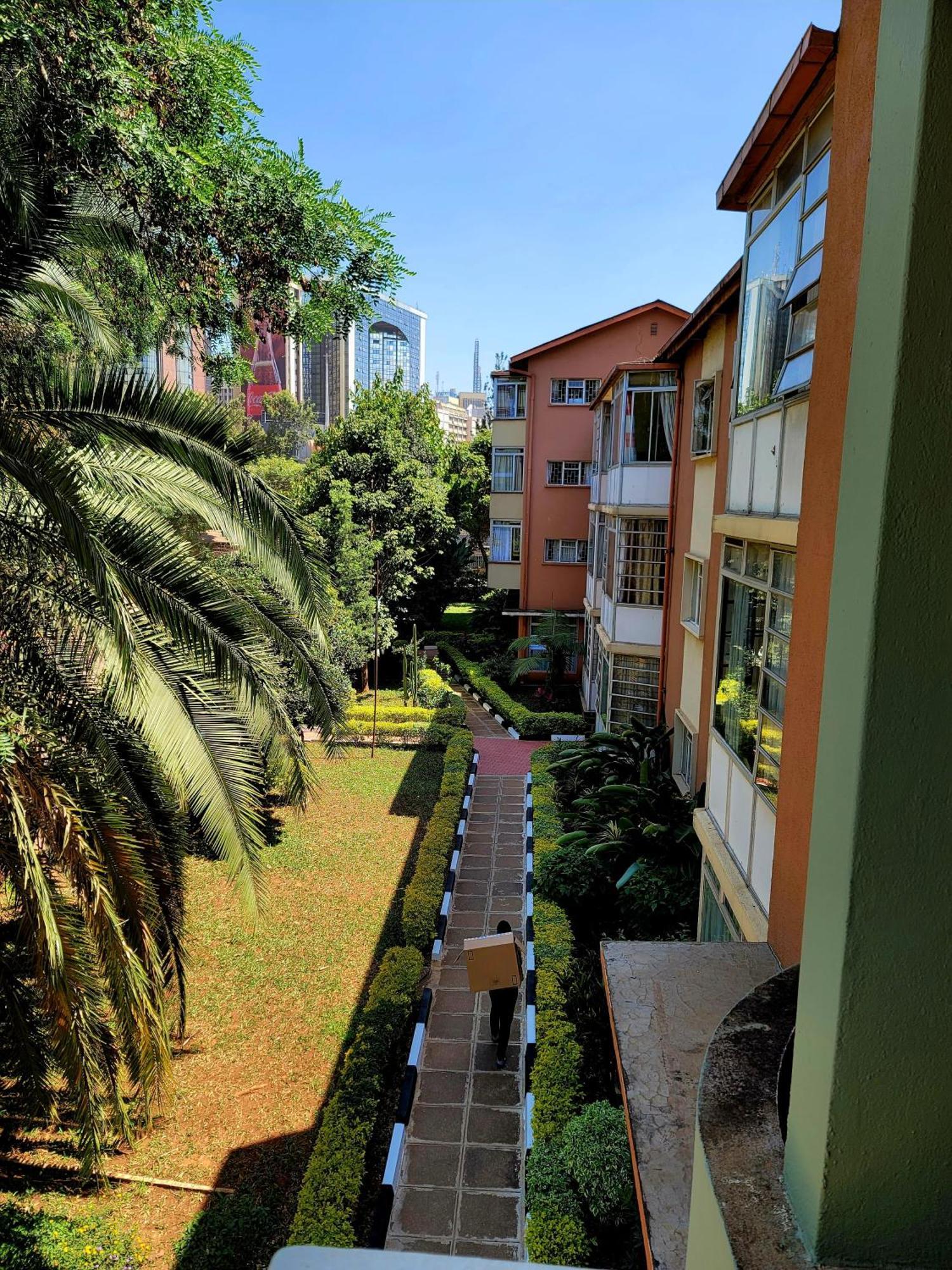 United Kenya Club Bed & Breakfast
