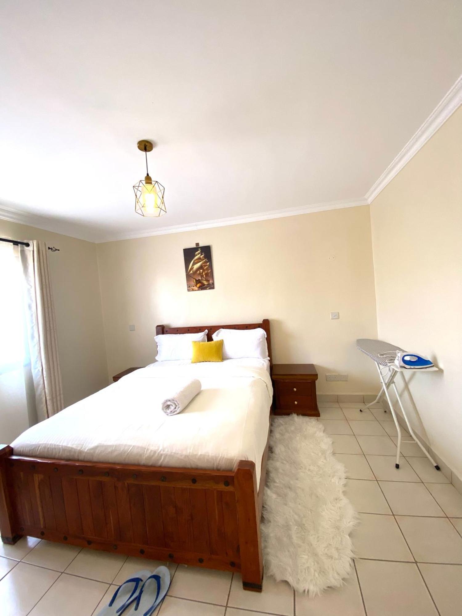 Apartment Kb One Bedroom Furnished Nairobi