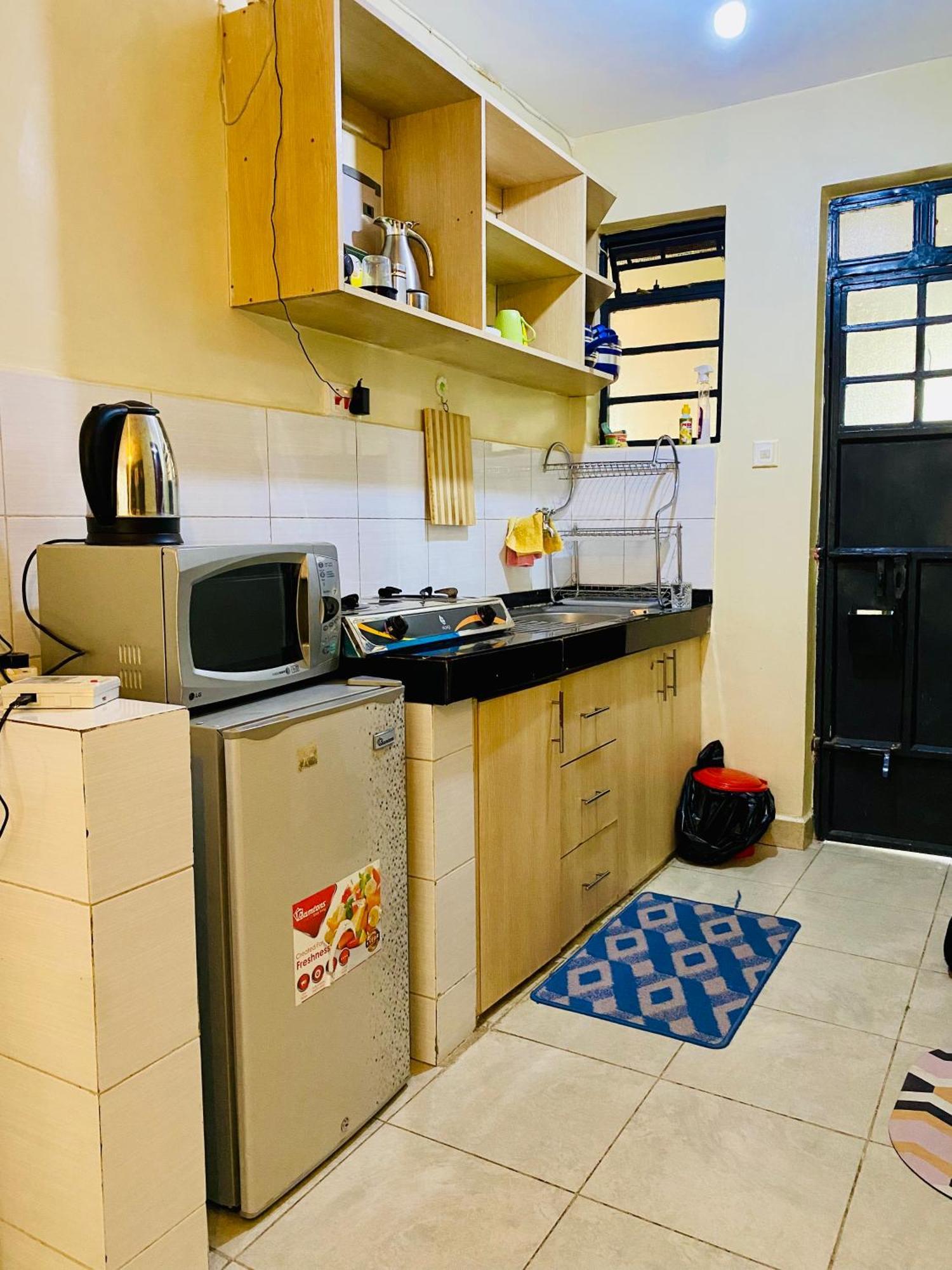 Zhuri Apartment *