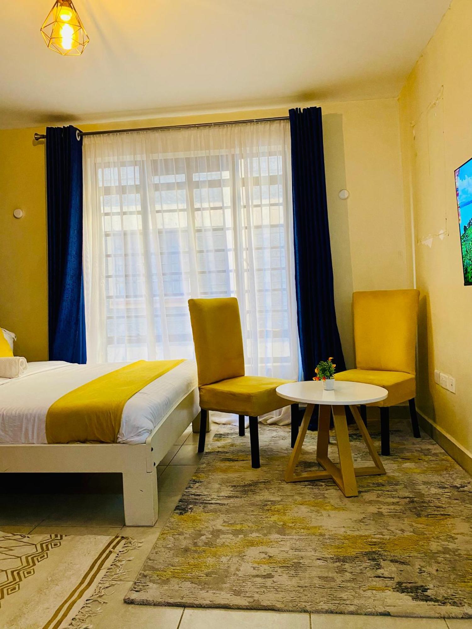 Zhuri Apartment Nairobi