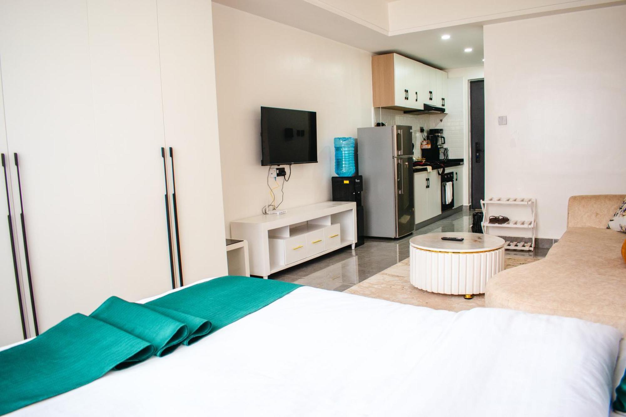 Apartment At The Heart Of