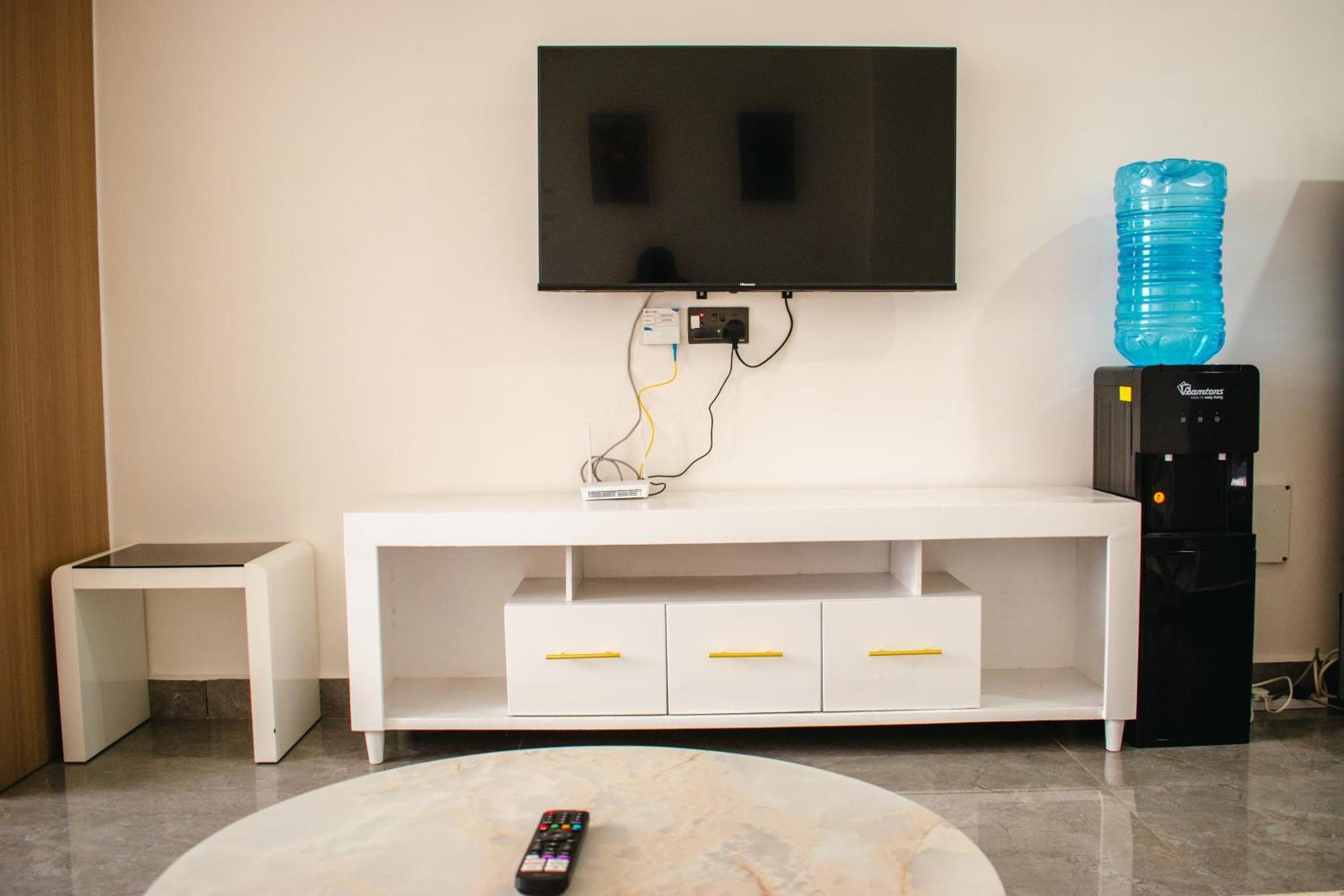 Apartment At The Heart Of Nairobi