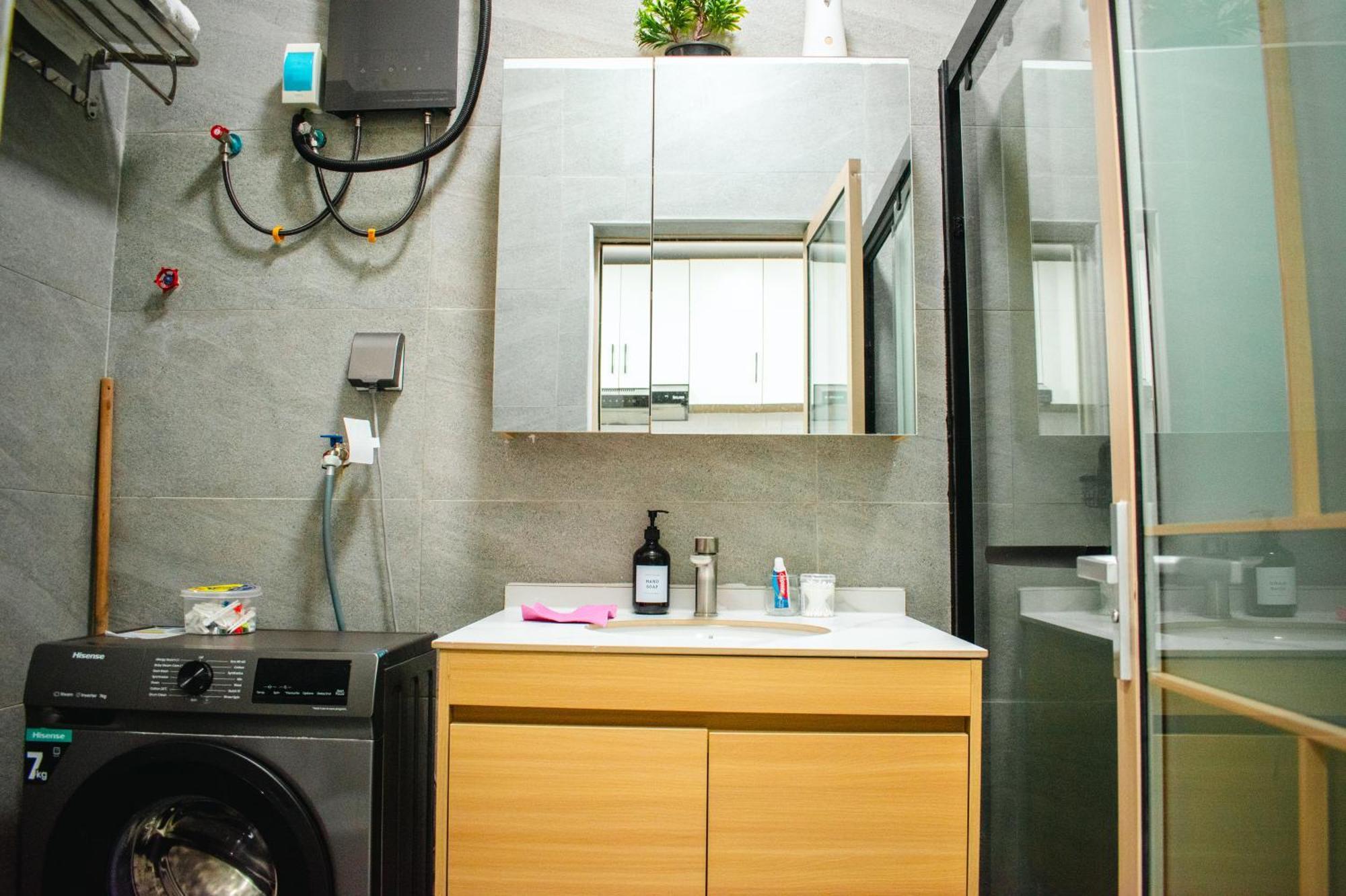At The Heart Of Apartment *