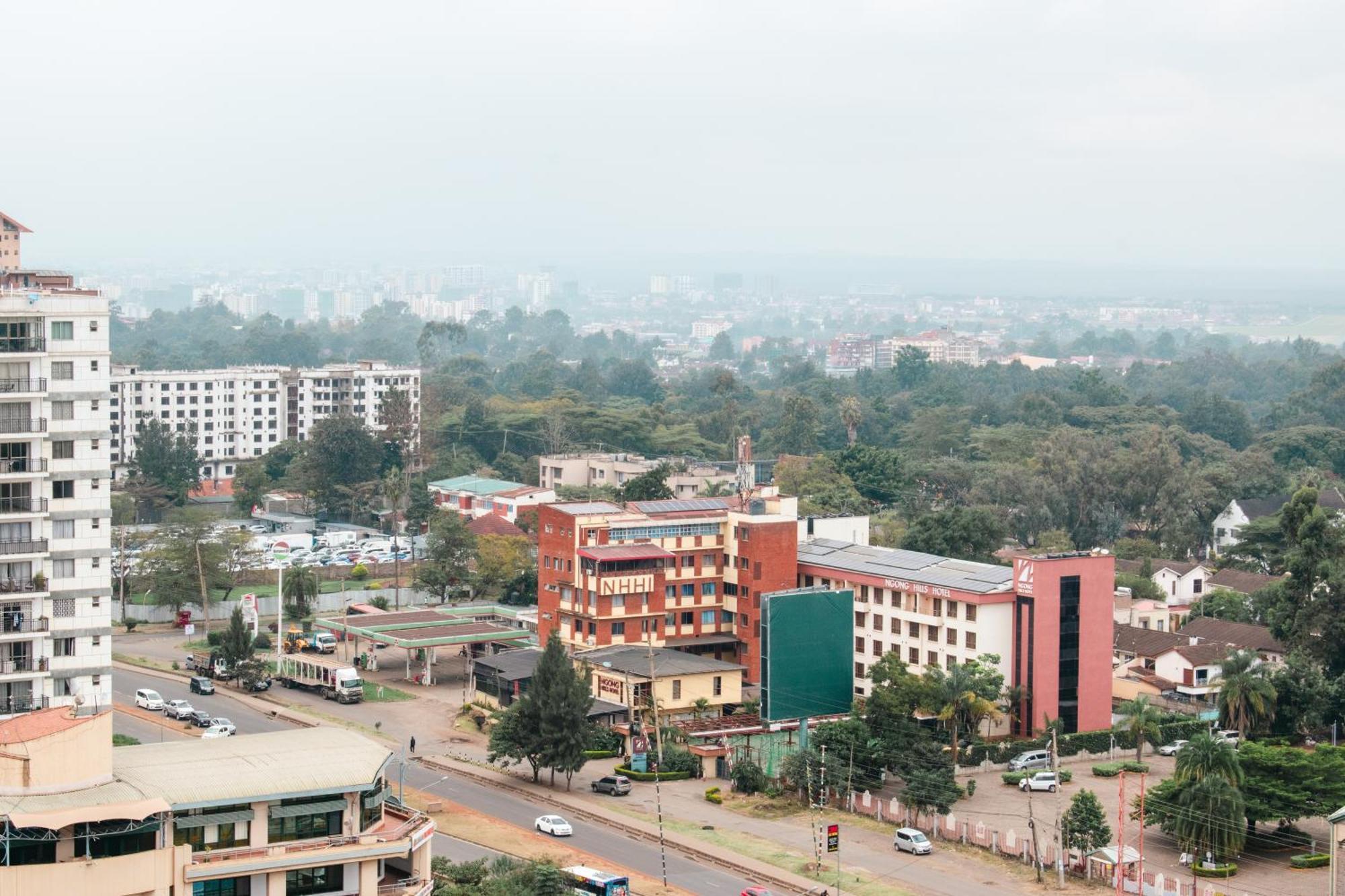At The Heart Of Apartment Nairobi