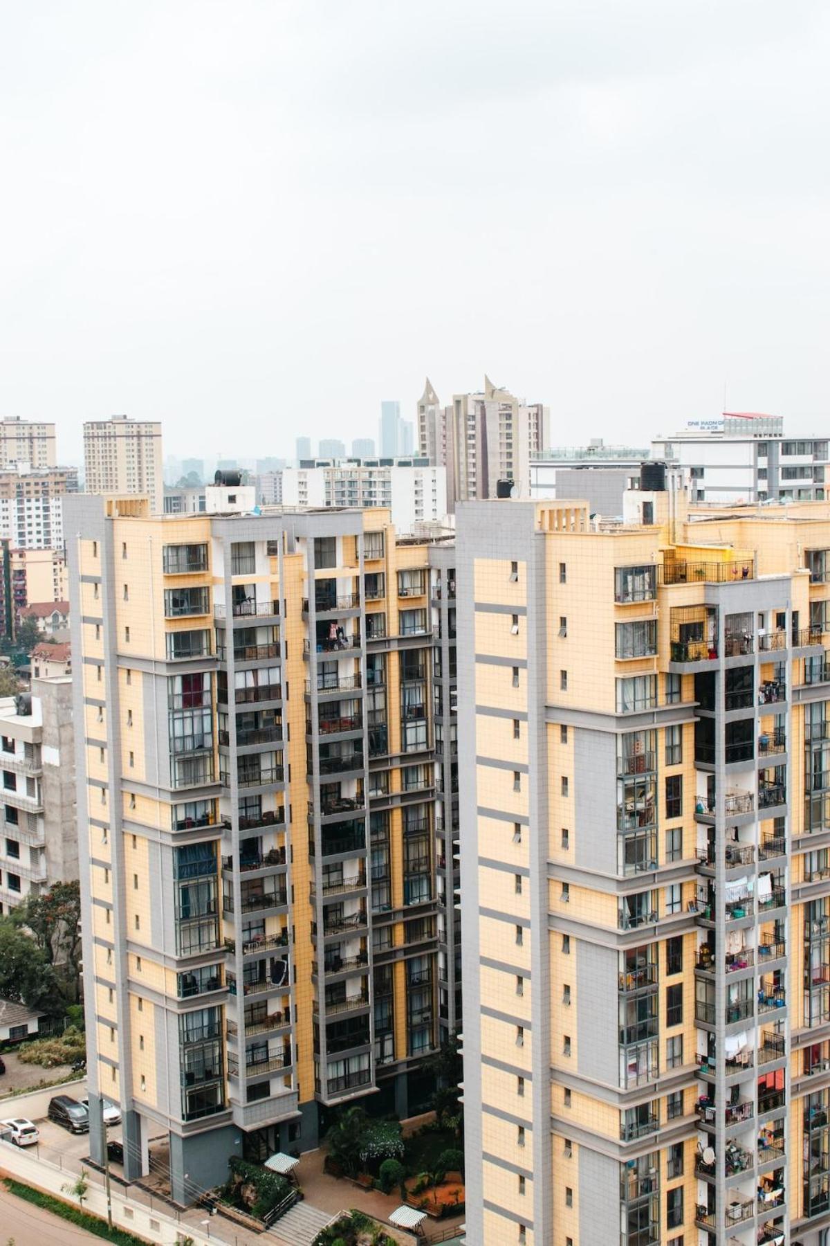 At The Heart Of Apartment