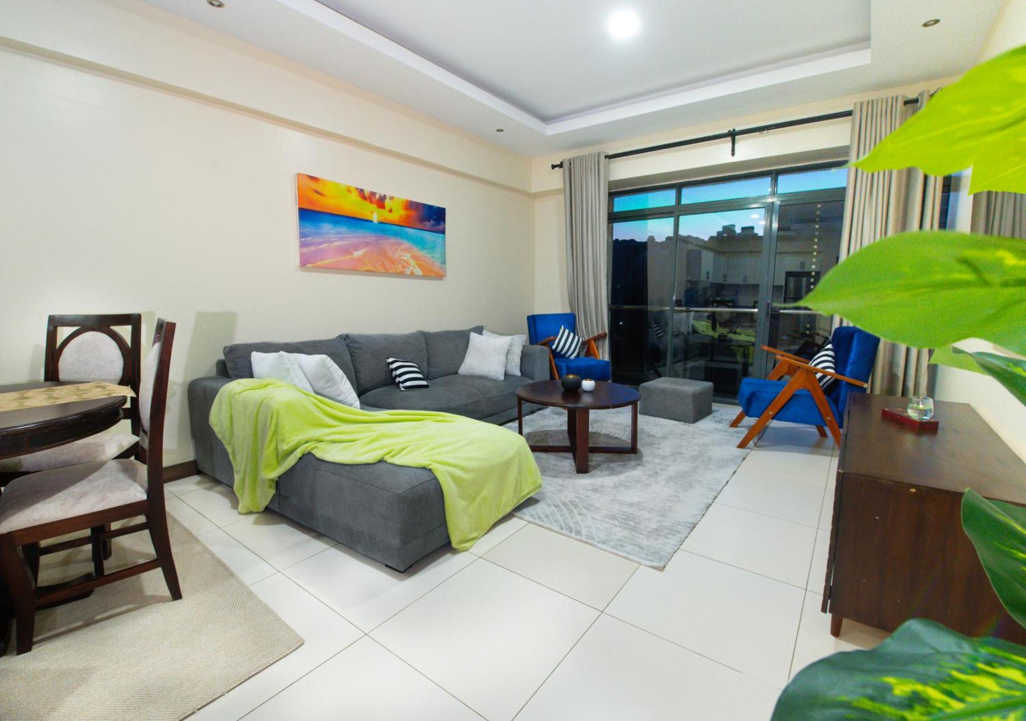 7th Heaven Apartment *