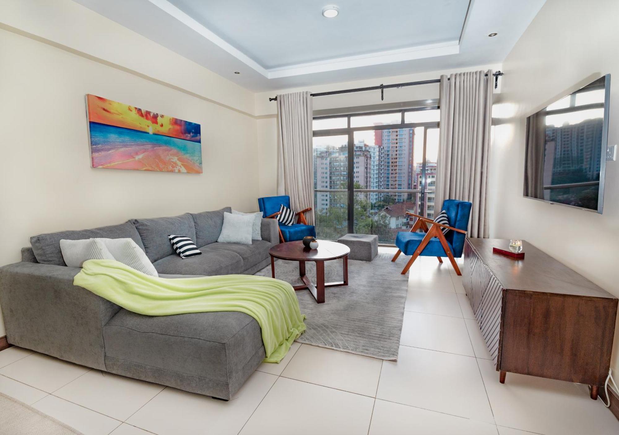 Apartment 7th Heaven Nairobi