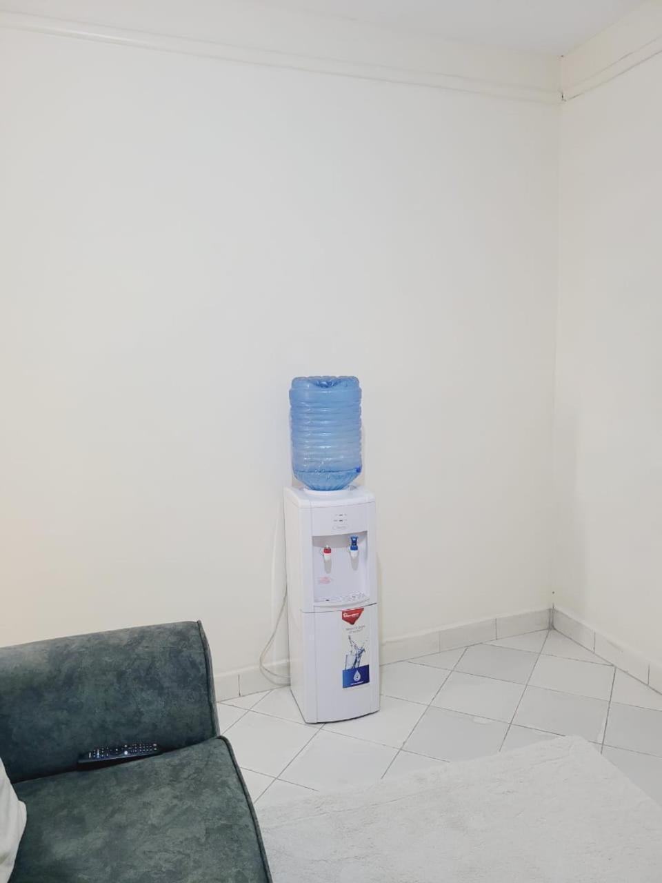 A Convenient Nairobi