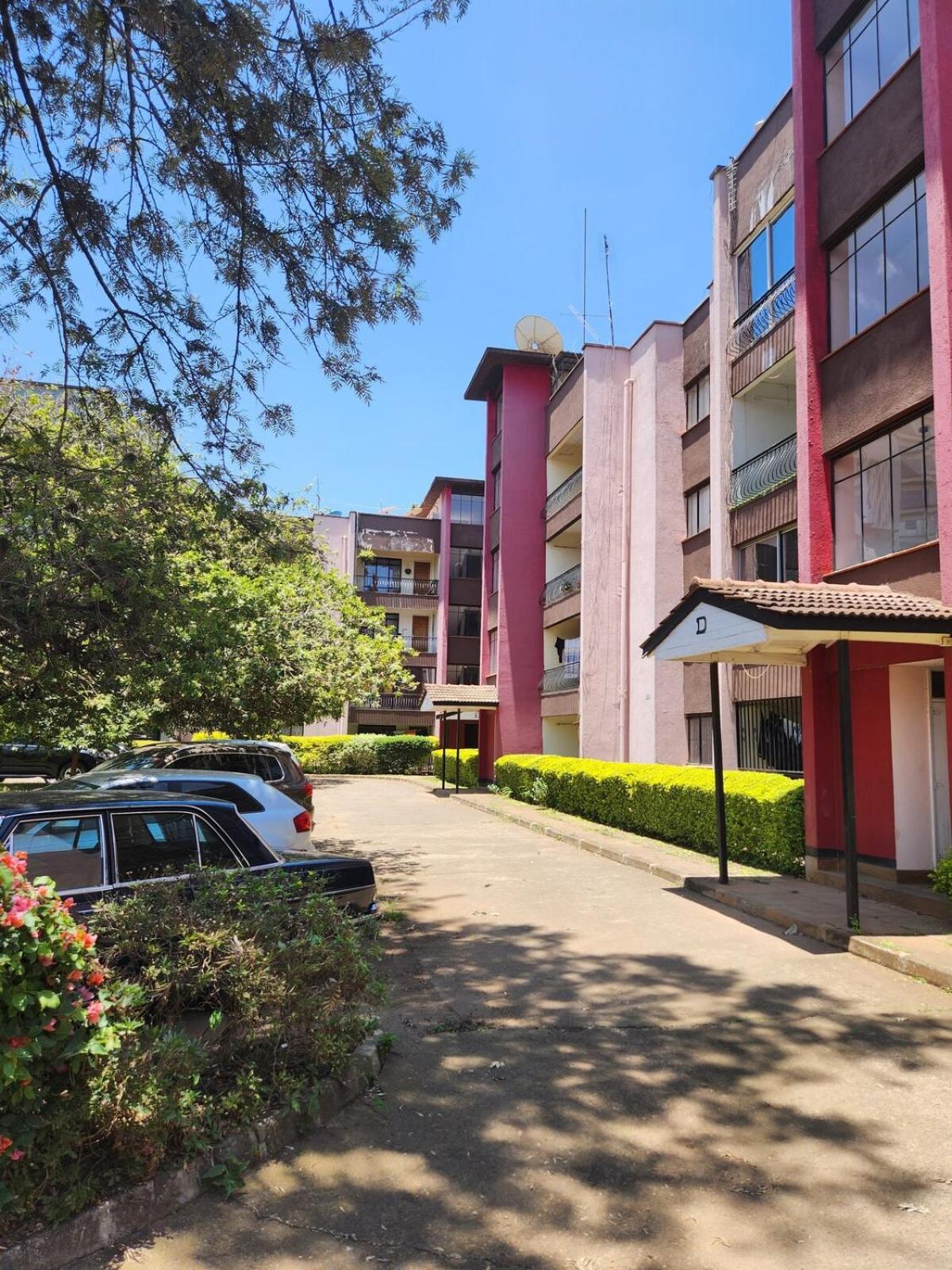 Apartment The Homely Spot, Westlands *