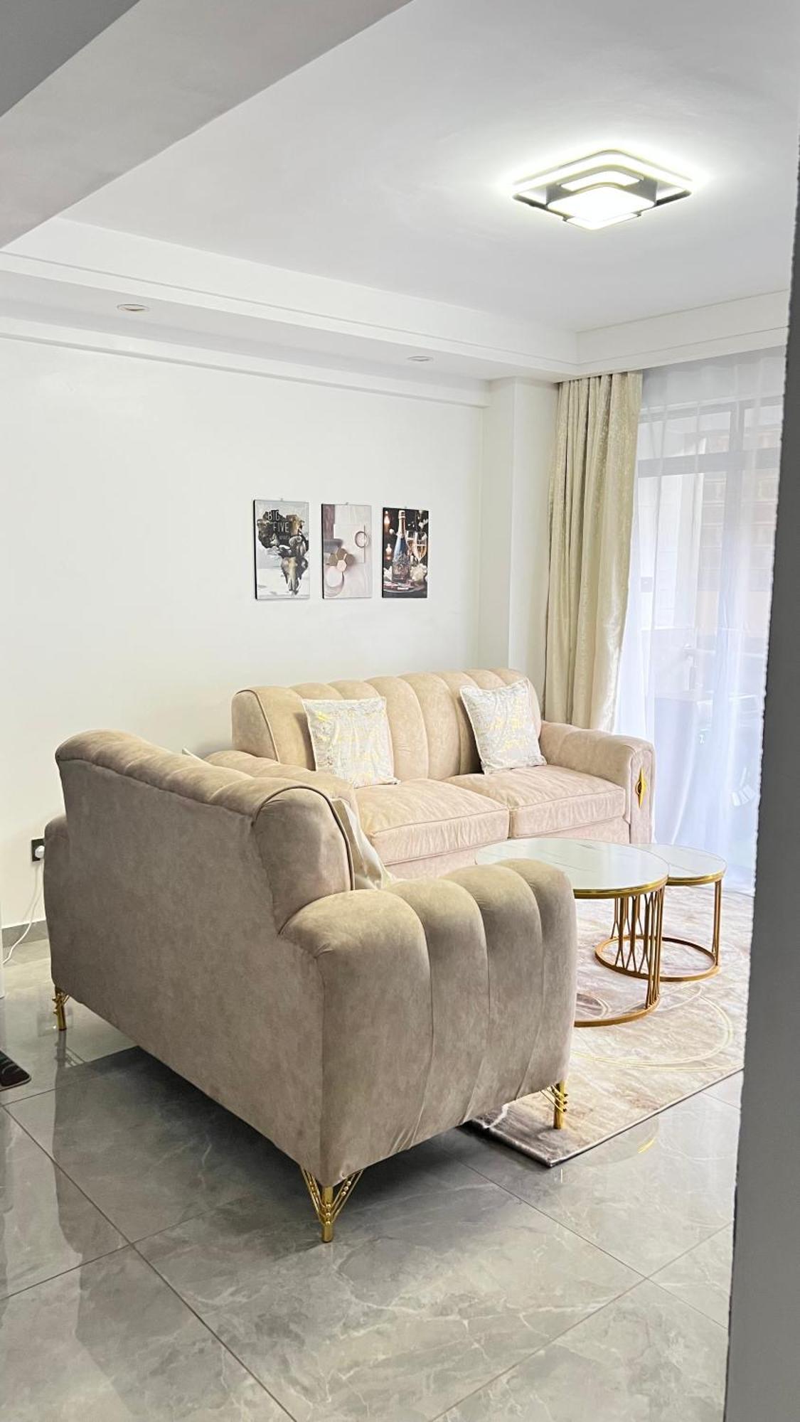 Cosy & Sparkling Apartment *