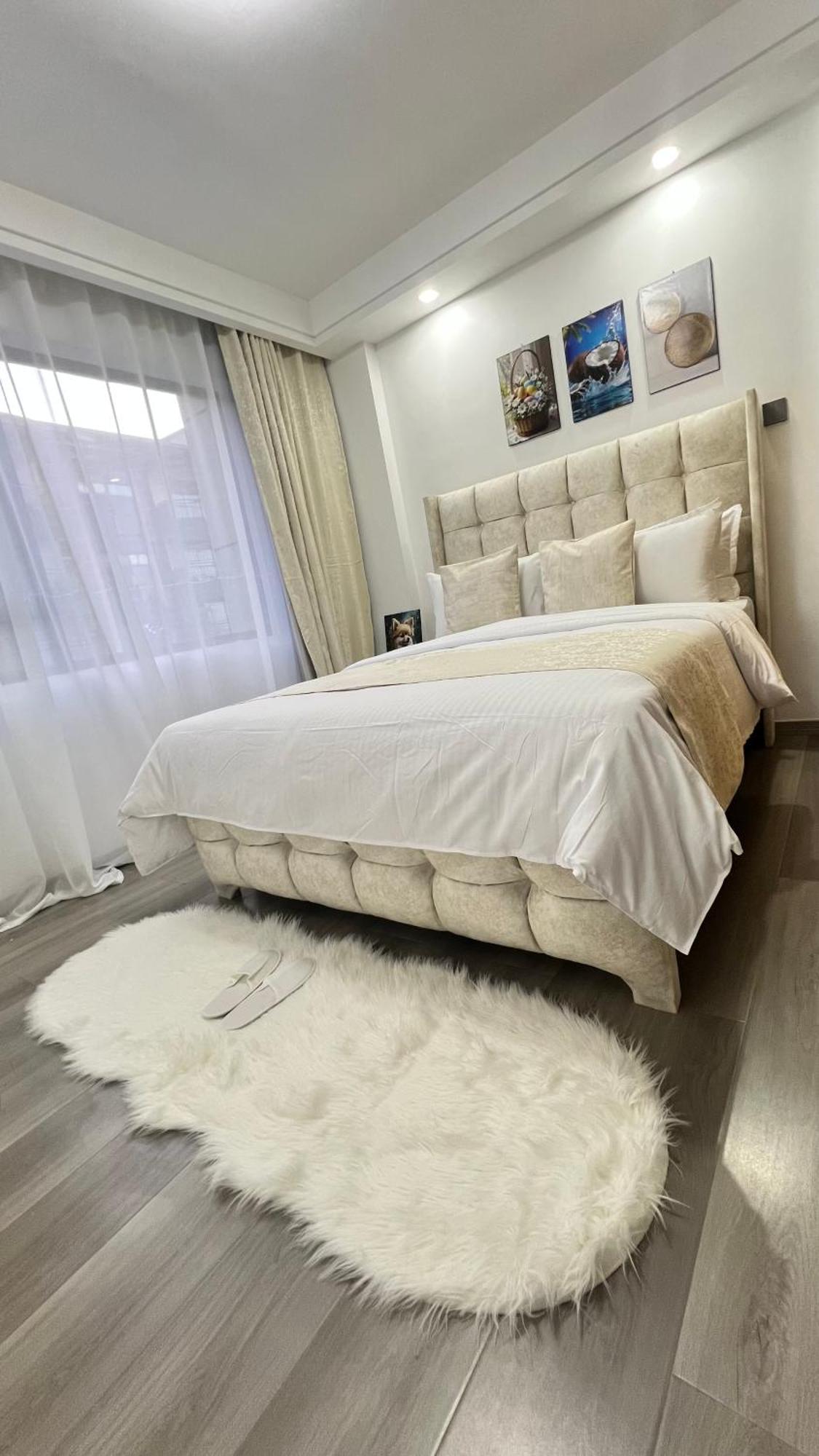 Cosy & Sparkling Apartment Nairobi