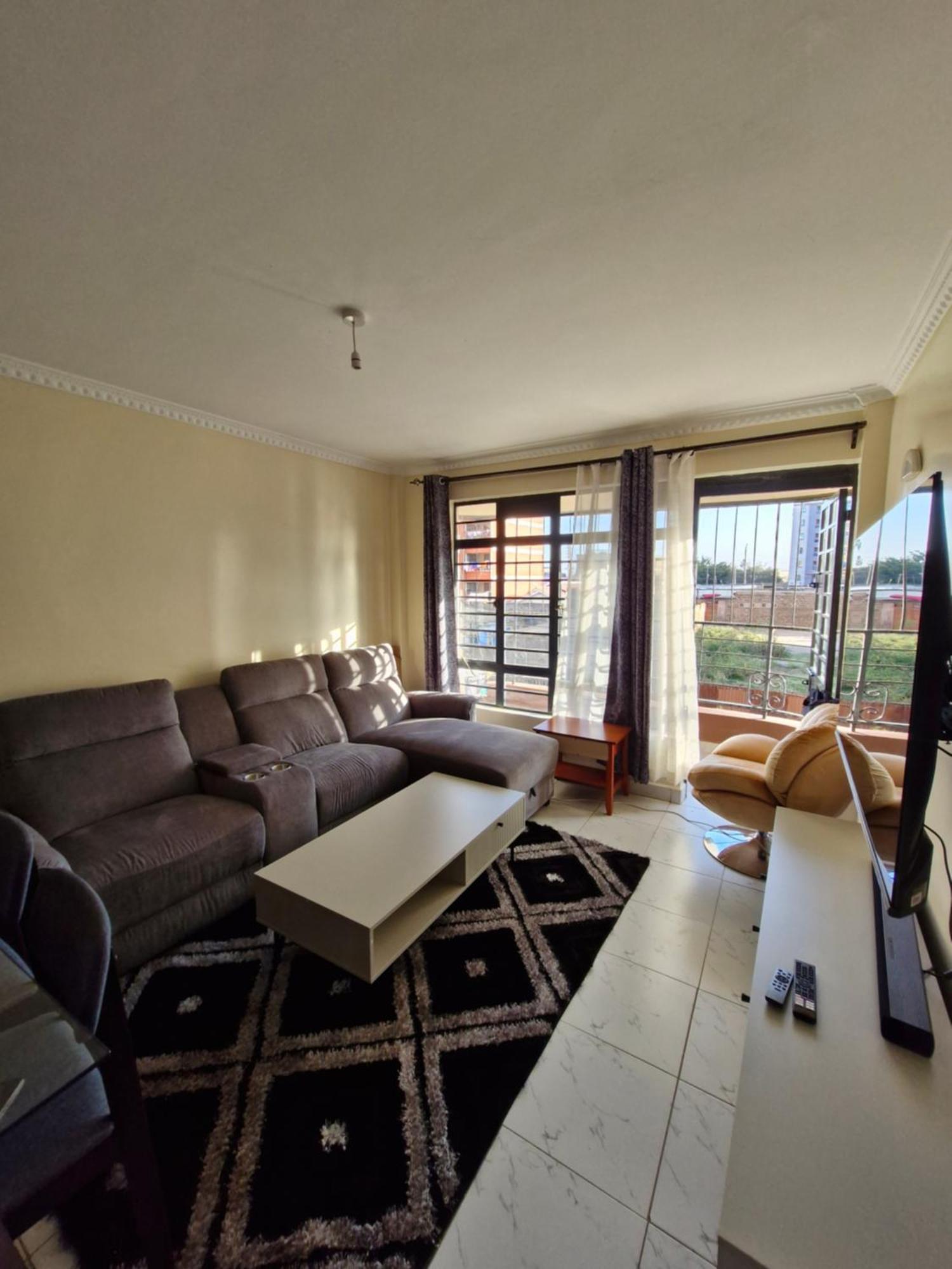 Omwami Apartment Nairobi