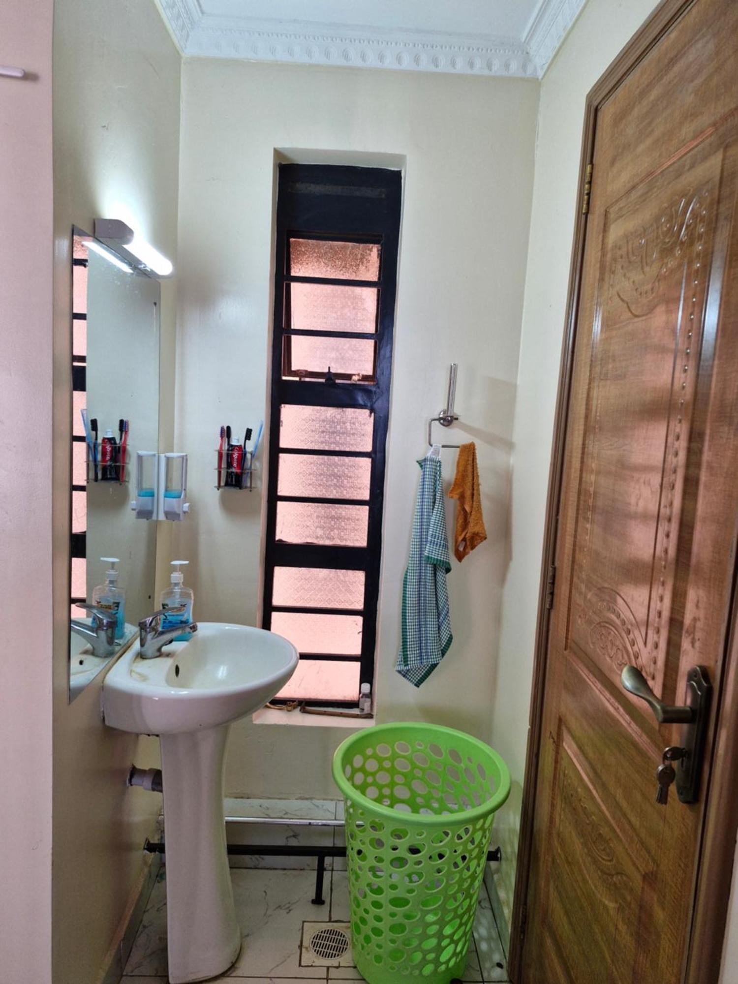Apartment Omwami