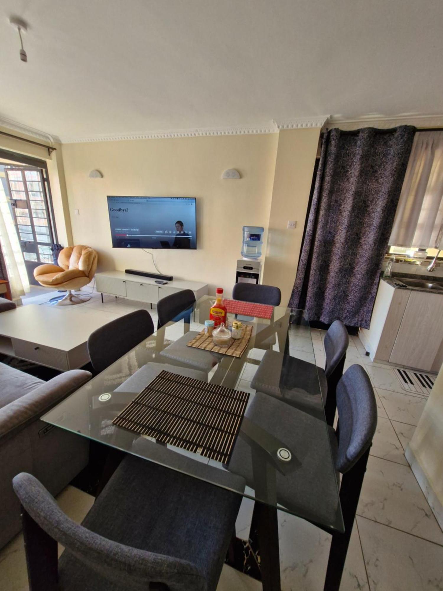 Omwami Apartment *