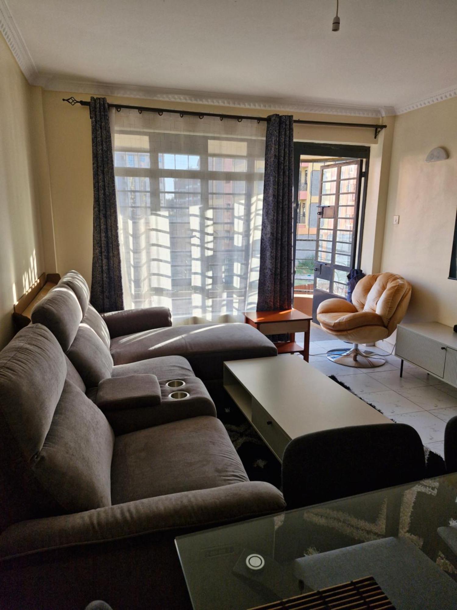 Apartment Omwami *