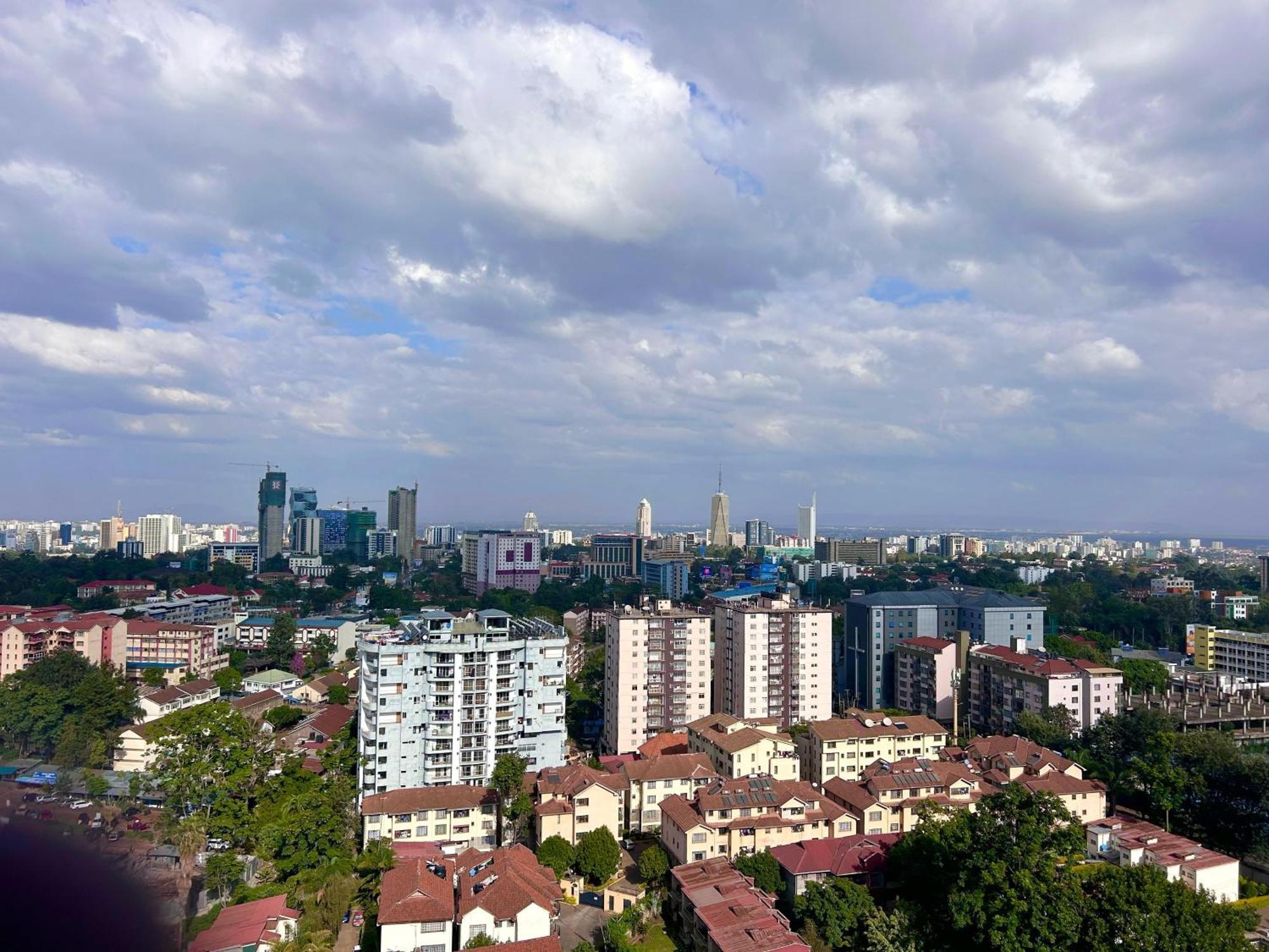 Apartamento Roseville Nairobi