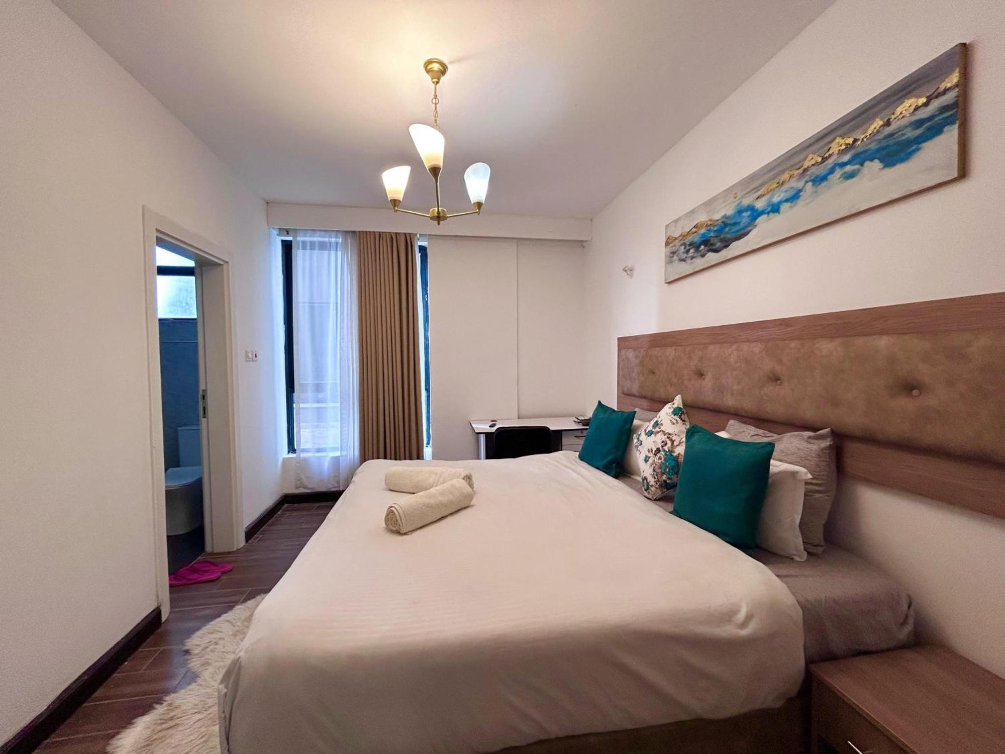 Apartamento Roseville Nairobi
