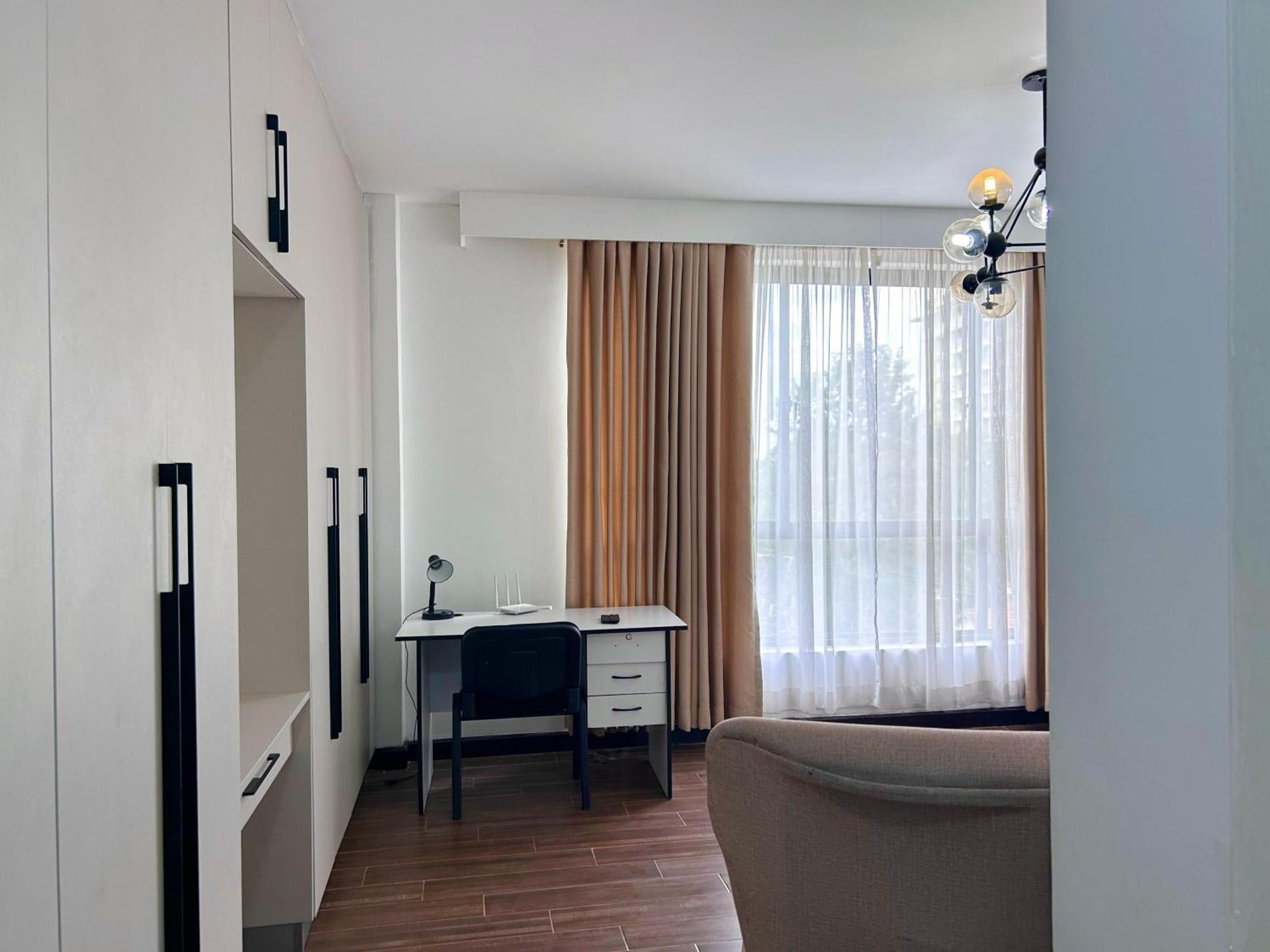 Apartamento Roseville *