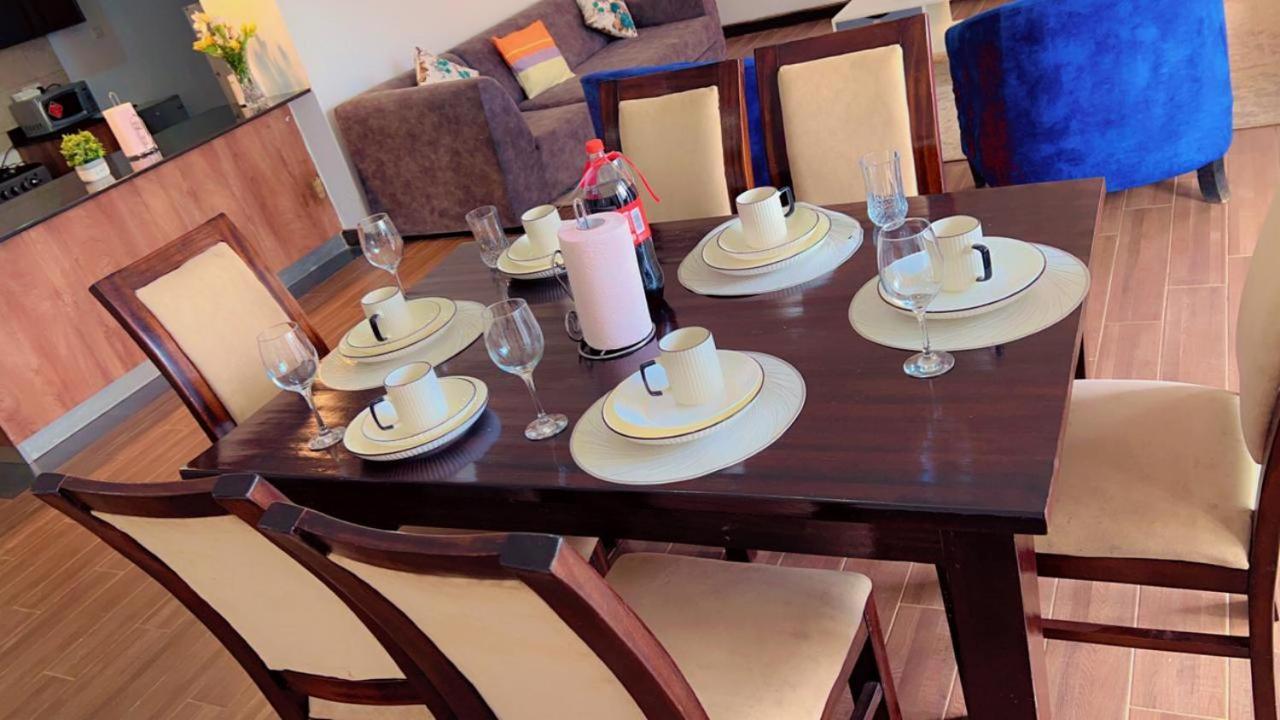 Roseville Apartamento *