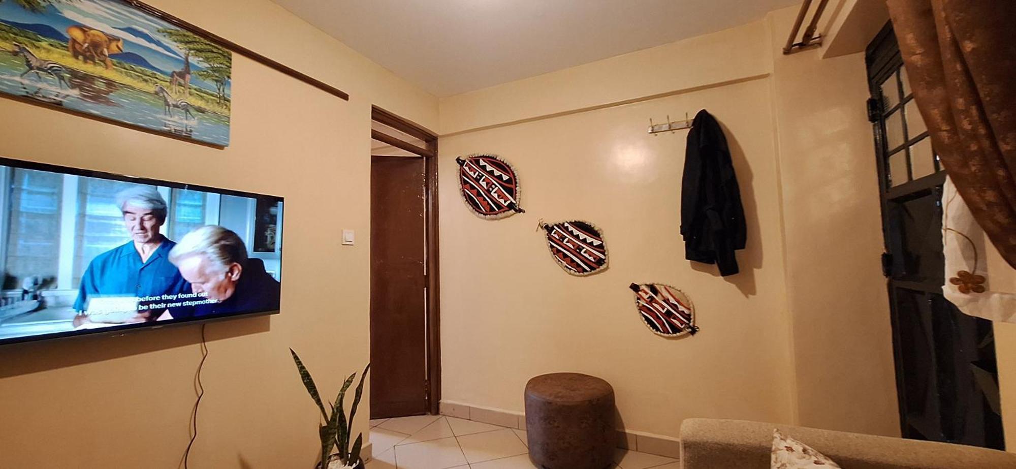 Grace And Frankie Apartamento Nairobi