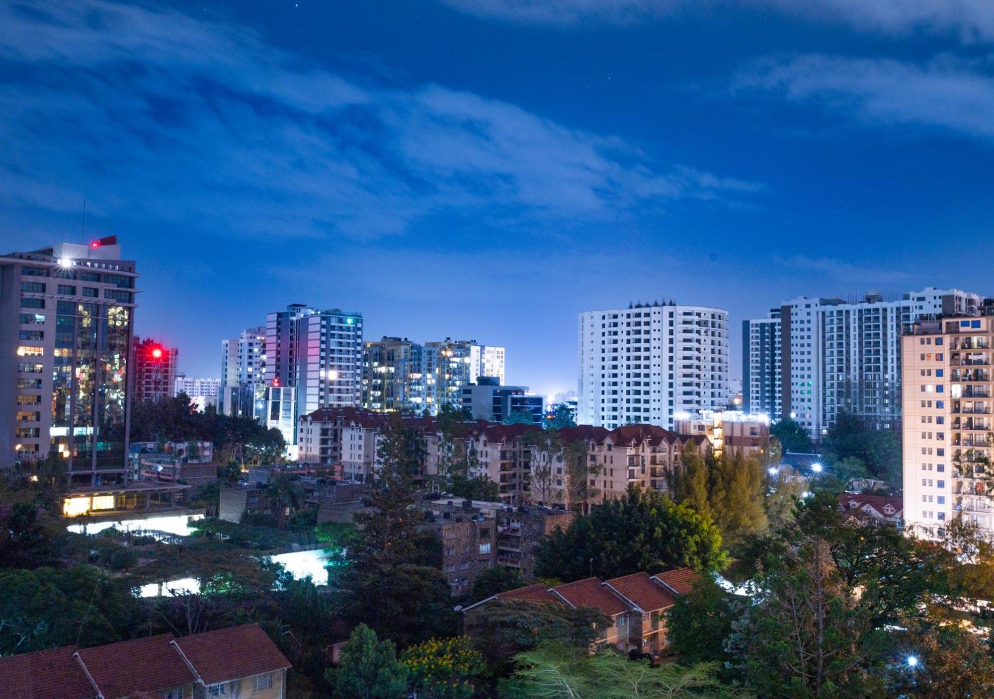 Apartment 7th Heaven Nairobi